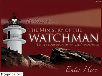 ministryofthewatchman.com