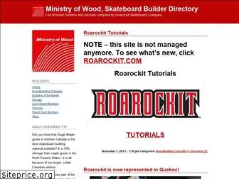 ministryofwood.com