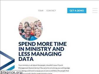 ministryplatform.com