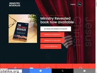 ministryrevealed.com