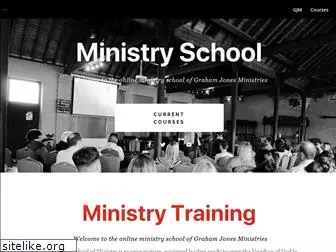 ministryschool.net