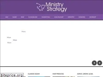 ministrystrategy.net