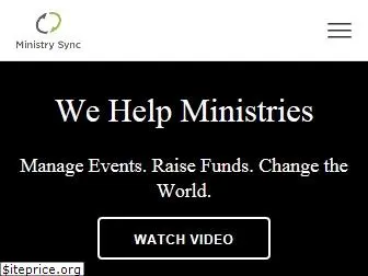 ministrysync.com