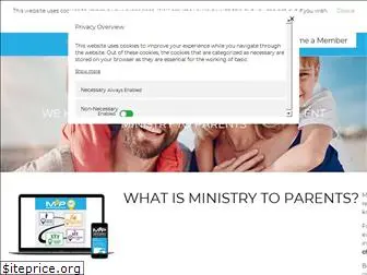 ministrytoparents.com