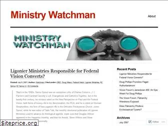 ministrywatchman.wordpress.com
