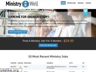 ministrywell.com