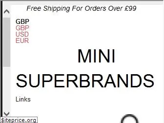 minisuperbrands.com