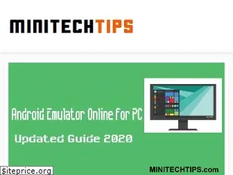 minitechtips.com