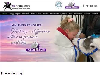 minitherapyhorses.com