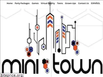 minitownparty.com