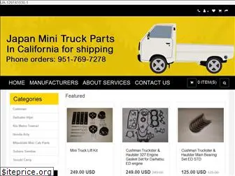 minitruckpart.com