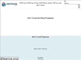 minitrucks.net