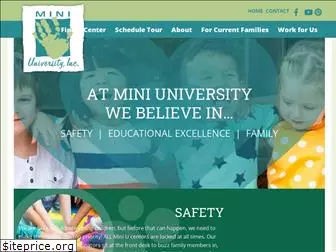 miniuniversity.net