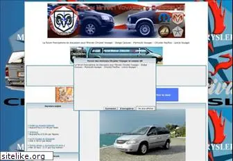 minivanchrysler.com