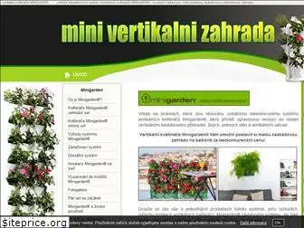 minivertikalnizahrada.cz