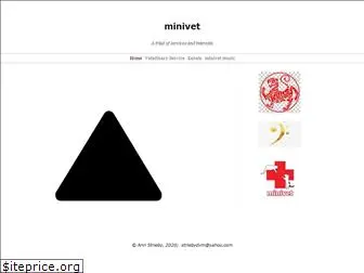minivet.com