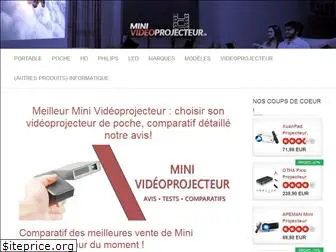 minivideoprojecteur.fr