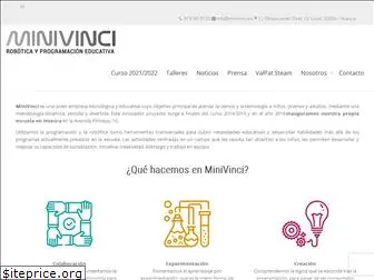 minivinci.es