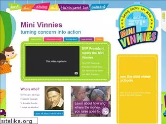 minivinnies.org.uk