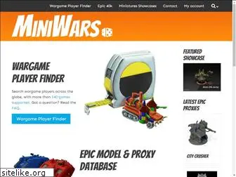 miniwars.co.uk