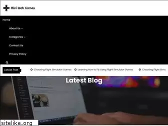 miniwebgames.com