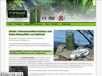 miniwell-filter.de