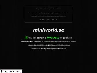 miniworld.se