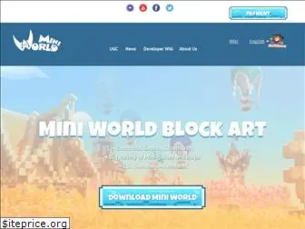 miniworldgame.com