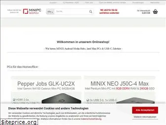 minix-shop.eu