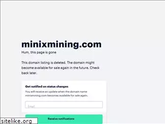 minixmining.com