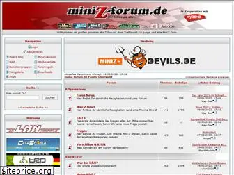 miniz-forum.de