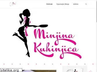 minjina-kuhinjica.com