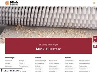 mink-buersten.com