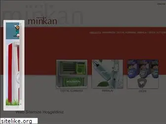 minkan.com