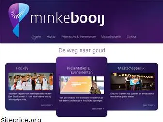 minkebooij.nl