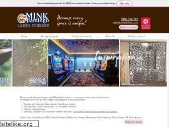 minkflamingoscreens.com.au