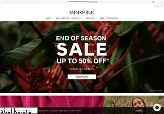 minkpink.com