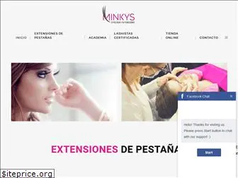 minkysmx.com