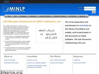 minlp.org