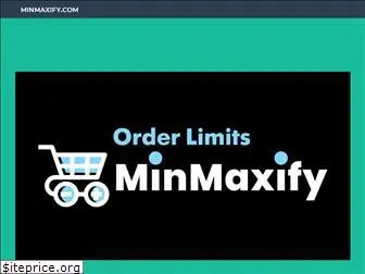 minmaxify.com
