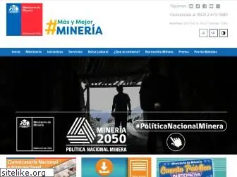 minmineria.cl