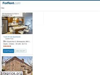 minneapolis.forrent.com