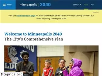 minneapolis2040.com