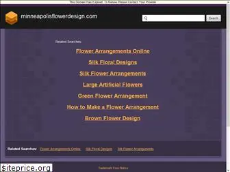 minneapolisflowerdesign.com
