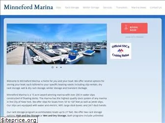 minnefordmarina.com