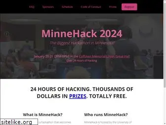 minnehack.io