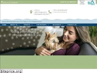 minnehahaanimalhospital.com