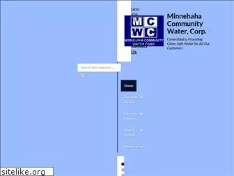 minnehahacommunitywater.com