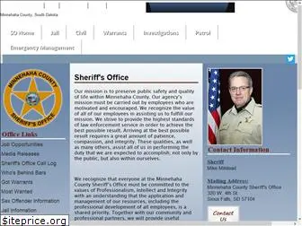 minnehahasheriff.org