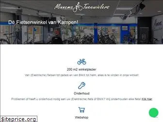 minnema-tweewielers.nl